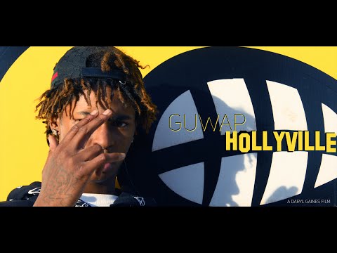 NineHunnit Guwap - Hollyville (OFFICIAL MUSIC VIDEO)