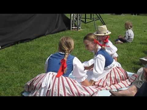 DUNAJEK z  D. Dunajovic / Polabská Vonička 2016 Nymburk /č.3