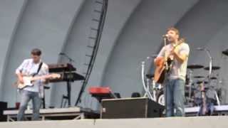 London - Tim Stop (Live at Toledo Zoo Amphitheater)