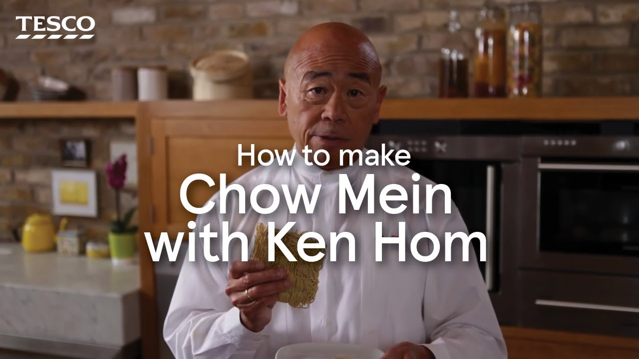 How to make chow mein