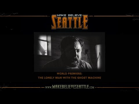 Thumbnail of the video: MBS24: World Premiere: The Lonely Man with the Ghost Machine (Trailer)