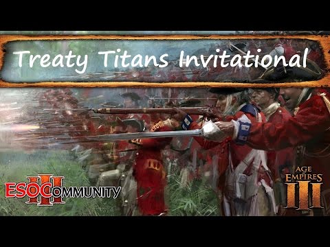 ESOC - Treaty Titans Invitational (Part 1)