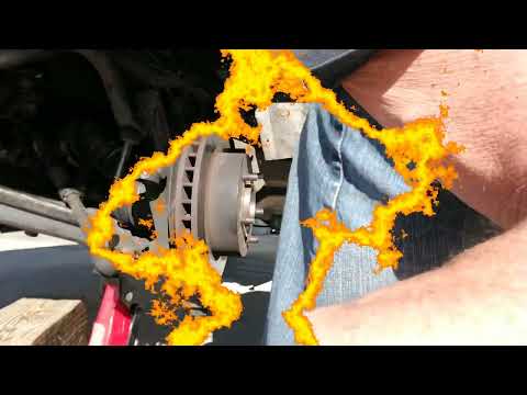 Astro van how to install a cv axle on AWD / 4x4