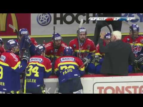 ZÁZNAM: 25. 10. 2017 ČEZ Motor České Budějovice – HC Benátky nad Jizerou 5:2