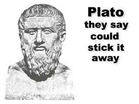 Bruce's Philosophers Song