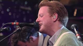 Two Door Cinema Club - Sleep Alone (Live on Letterman)