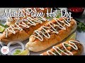 Masala Paneer Hot Dog Recipe मसाला पनीर हॉट डॉग Chef Sanjyot Keer