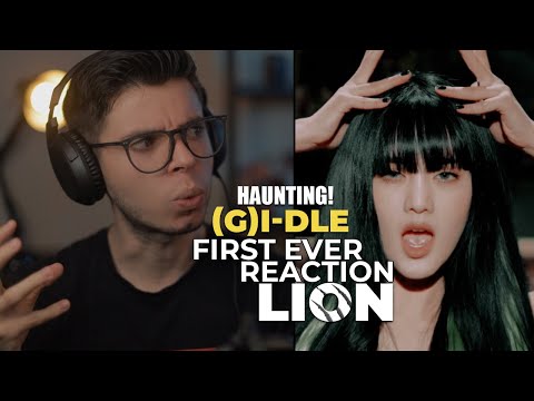 One of the BEST! | METALHEAD REACTS To (G)I-DLE 'LION' (For the FIRST TIME!)
