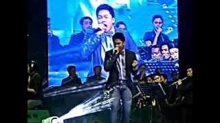 INIIBIG KITA BUONG PUSO AT KALULUWA by Brenan Espartinez (Song Finalist, 2nd ASOP TV Music Festival)