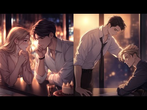 📕She finally threw me a birthday party, asked my wish—I smiled and said, “To get divorced soon.”