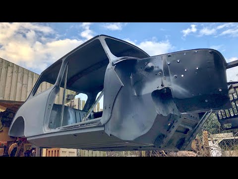 Classic Mini Mk1 Conversion - Walk Round - Part 42