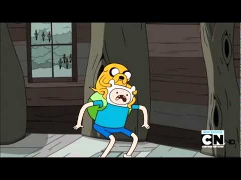 Adventure Time with Finn and Jake - Bazooka Goblin