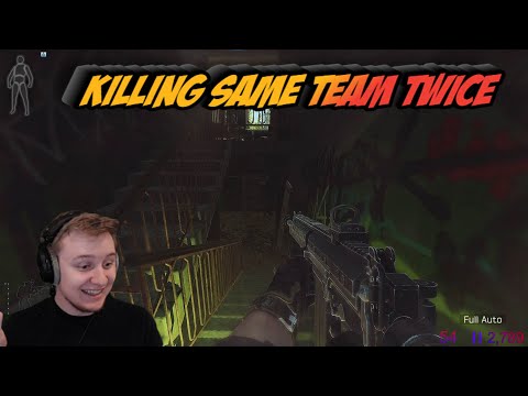 Killing the same team in doorms twice - Escape From Tarkov