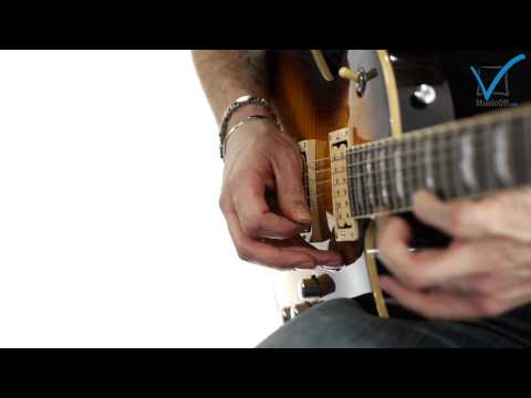 Simone Fiorletta & ESP/LTD EC-401VF DMZ - Unconditional Love | MusicOff Artist Showcase