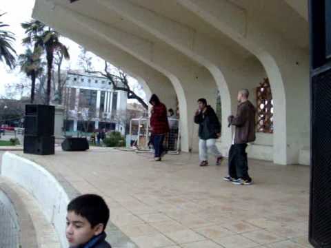 Pacto bajo tierra tokata cauquenes 2010