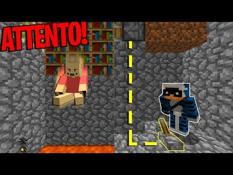 TRAPPOLA PER BATTERE IL NEMICO NELLE BEDWARS!!
