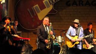 Thorbjörn Risager Band - " Precious Time" Blues Garage - 22.03.13