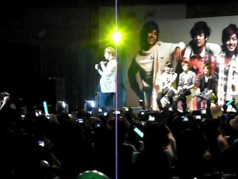 090701 SS501 HK FANMEETING-Y.S. DANCE GEE