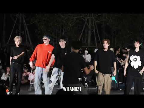 020722 ELEMENT -​ Kict It @ Siam square THE KNIVERSE SHOW