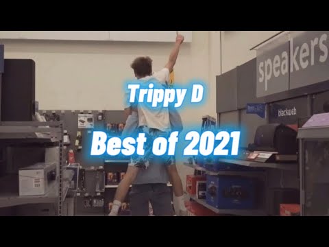 Best Of 2021 - Trippy D