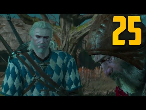 The Witcher 3: Wild Hunt - Part 25 "Creepy Baby" (Let's Play, Walkthrough)