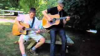 Chris Rodrigues and Justin Quinn Bluegrass