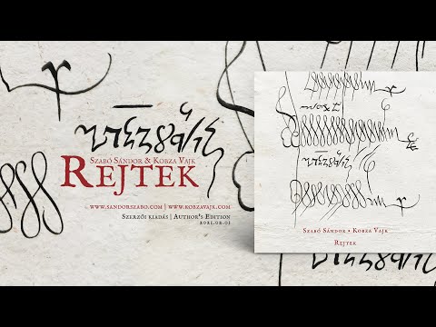 Rejtek • Szabó Sándor & Kobza Vajk | Teljes Album // 2021 //