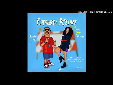 ijingu Kumi ikoma...LUMIX & LIAMA