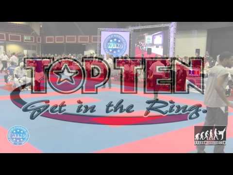 Anthony Merricks USA v Marco Natale ITA WAKO World Champioships 2015