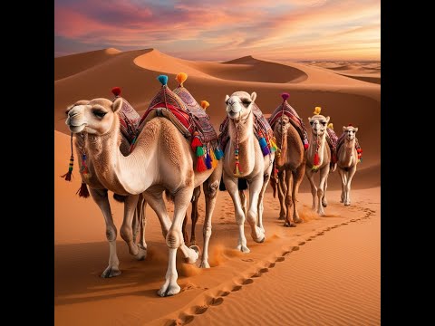 20 Fascinating Facts About Camels
