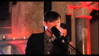 The Feeling   Set My World On Fire   In Session   Virgin media Session 2011