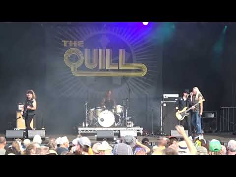 The Quill Live@BurgHerzbergFestival 2025