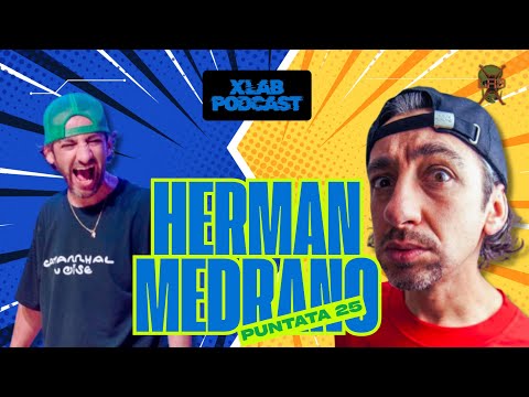HERMAN MEDRANO le radici del rapper in lingua Veneta (parte 1) #25
