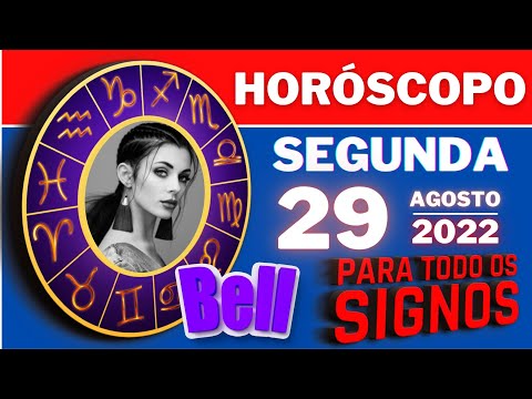 #meusigno ♈  HOROSCOPO DO DIA ⭐ SEGUNDA 29 DE AGOSTO DE 2022 l PREVISÕES PARA TODOS OS SIGNOS