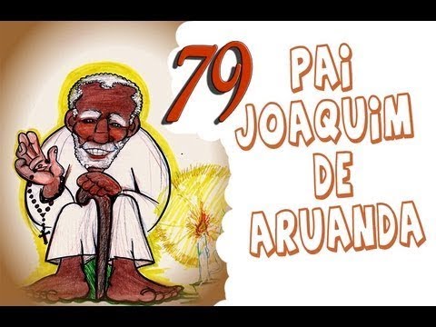 DcE 079 [Como ser bem-aventurado?] - Espírito: Pai Joaquim de Aruanda - Médium: Camila Weinmann