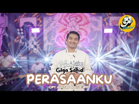 GILGA SAHID – PERASAANKU (PEMUJAMU) (Official Live Music Video)