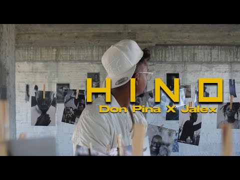 Don Pina X Jalex - Hino | #NO_MAPA |