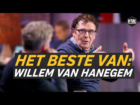 COMPILATIE: Het beste van Willem van Hanegem