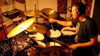 Devlin - Watchtower (Instrumental Drum Cover)