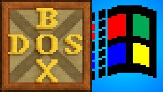 Installing Windows 3.11 in DOSBox