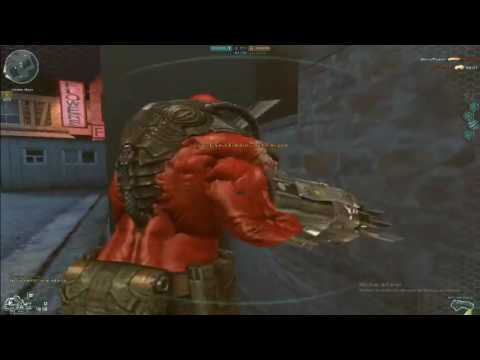 Crossfire Eu 2.0 Mutant Mode (Dark village)