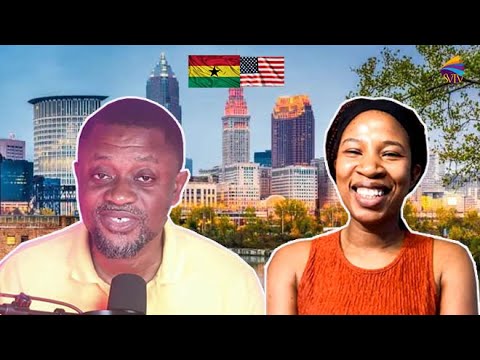 My Family Accepted My US Borga Husband, I Had No choice, We Never Dated, He Brought Me To America