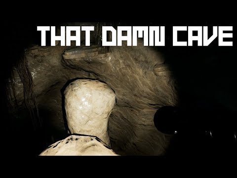 How to get out of "That cave" - Rust