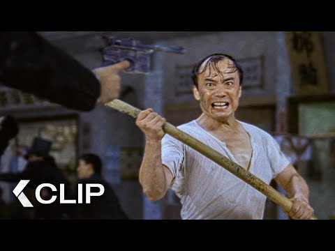 Axe Gang Invasion Scene - Kung Fu Hustle (2005)