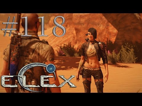 Let's Play ELEX #118 Böse Mädchen Nasty [German]