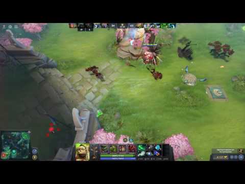 New fail WTF bug DOTA 2 баг  (monkey king) СМОТРИТЕ ВСЕ invisibility