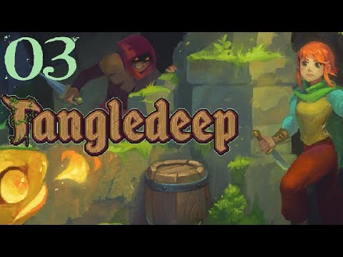 SB Returns To Tangledeep 03 - Life And Death