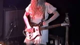 Babes in Toyland perform Magic Flute live at Trees