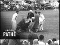 Selected Originals Cricket Politicians V The Stage 1955