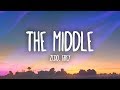 Zedd, Grey - The Middle (Lyrics) ft. Maren Morris